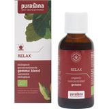 Purasana Puragem Relax Bio 50 ml