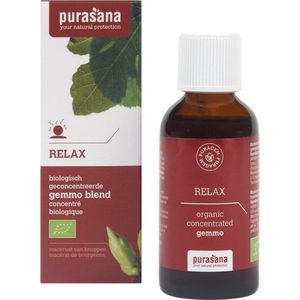 Purasana Puragem Relax Bio 50 ml