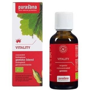 Purasana Puragem vitality 50 ml