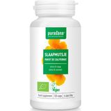 Pit&Pit - Escholtzia - slaapmutsje capsules bio 120 pcs. - Zuiver en ongeconcentreerd - 120 capsules