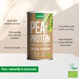 Purasana Vegan proteine erwt/pois bio (400g)