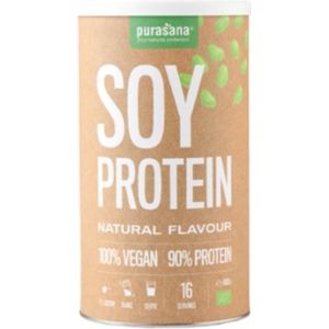 Purasana Vegan proteine soja bio (400g)