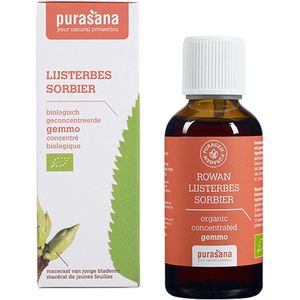 Puragem lijsterbes bio