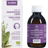 Purasana Vrije Adem Siroop 200 ml