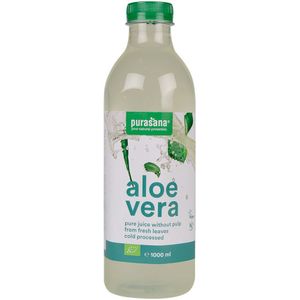 Purasana Aloe Vera Drink Sap Bio 1000 ml