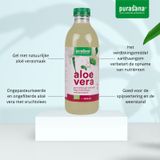 Purasana Aloe vera drink gel 1 liter