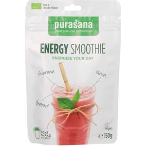 Purasana Beauty smoothie shake vegan bio 150 gram