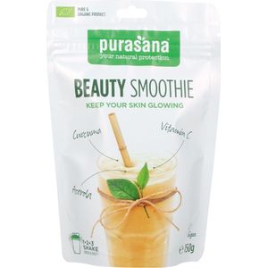 Purasana Beauty smoothie shake vegan bio 150 gram