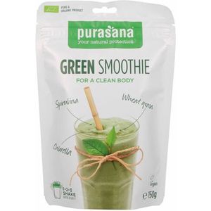 Purasana Energy Smoothie