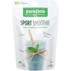 Purasana Smoothie Sport Superfood Bio 150 gr
