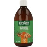 Purasana Curuma Joint Flexibility 500 ml