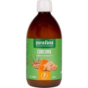 Purasana Curuma Joint Flexibility 500 ml