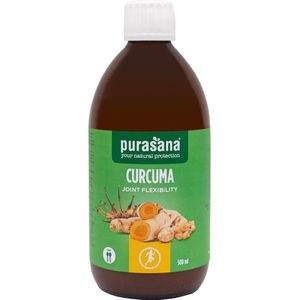 Purasana Curuma Joint Flexibility 500 ml