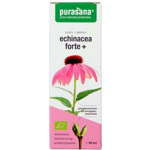 Purasana Echinacea Forte Bio 50 ml