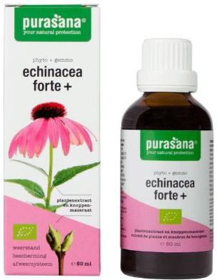 Purasana Echinacea Forte Bio 50 ml