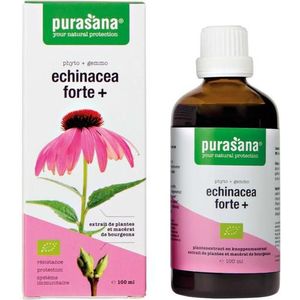 Purasana Echinacea Forte Bio 100 ml