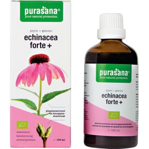 Purasana Echinacea Forte Bio 100 ml