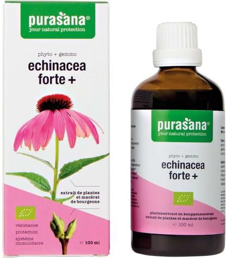 Purasana Echinacea Forte Bio 100 ml