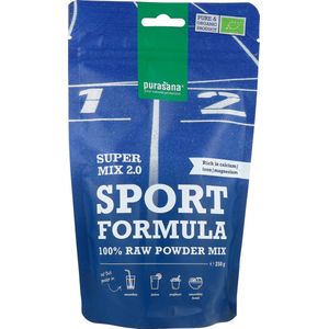 Sport formula mix 2.0 vegan bio