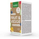 Purasana Multivitaminen Fruit & Veggie 60 capsules