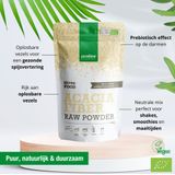Purasana Acacia Fiber Biologisch 200 gr