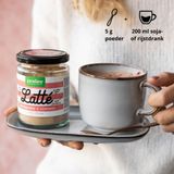 Purasana Latté Ashwagandha & Kaneel Biologisch 120 gr