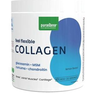 Purasana Joint Collageen Citroen 240 gr