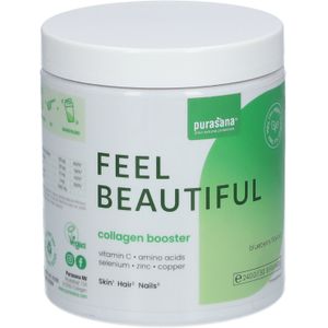 Purasana Vegan Collageen Booster 240 gr