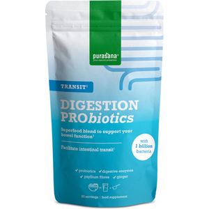 Digestion Probiotics Transit