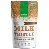 Purasana - Mariadistel Extract - Poeder - Biologisch - Vegan