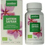 Purasana - Saffraan Capsules - 5% Crocines - 30 Stuks