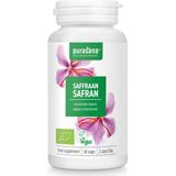 Purasana - Saffraan Capsules - 5% Crocines - 30 Stuks