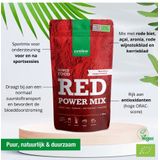 Purasana - Red Power Mix - Superfood Mix - Rood - Poeders en Extracten