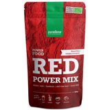 Purasana - Red Power Mix - Superfood Mix - Rood - Poeders en Extracten