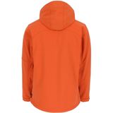 Herock - Poseidon - Softshell Jas - Zwart - 96% Polyester - Ademend, Waterafstotend
