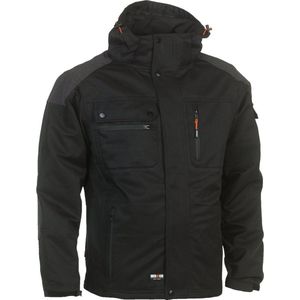 Herock Persia Jas - Zwart - Maat XXL - Experts