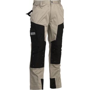 Herock Capua werkbroeken Experts 1801 - Beige | Zwart