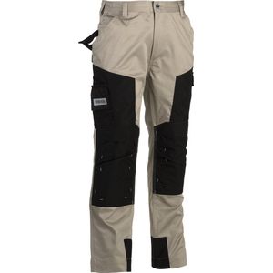 Herock Capua werkbroeken Experts 1801 - Beige | Zwart