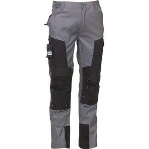 Herock Capua werkbroeken Experts 1801 - Grijs | Zwart