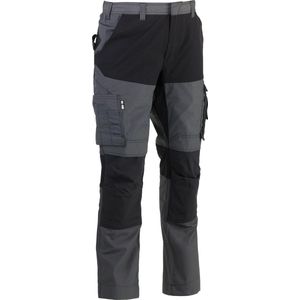 Herock Hector werkbroek Experts (1803) - Antraciet | Zwart - 52