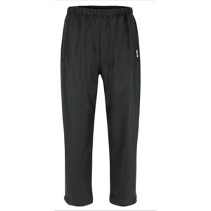 Herock Pontus Regenbroek Zwart XL