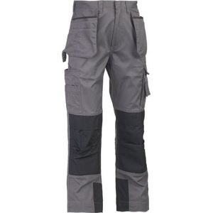 Herock Nato werkbroek Additionals (1802) - Grijs | Zwart