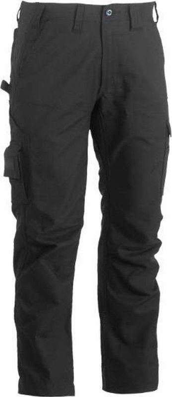 Herock Torex Werkbroek - Zwart - Experts