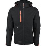 Herock - Trystan - Werkjas - Antraciet - Polyester