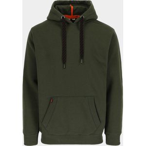 Herock HESUS Hooded Sweater Donker KakiXS