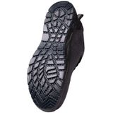 Herock - Titus S1P - Lage Veiligheidssneakers - Zwart - PU/PU en Textiel