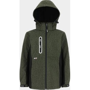 Herock 23KJC2101RK Kids Flexor Softshell Jas - Maat 110/116