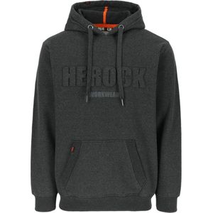 Herock Limited Hali sweater met capuchon expert (2103) - Grijs