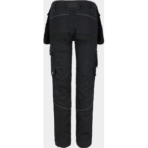 Herock - Linx - Jeansbroek - Slim Fit - Stretchmateriaal - Zwart