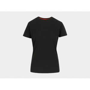 Herock Epona T-shirt short sleeves women Zwart